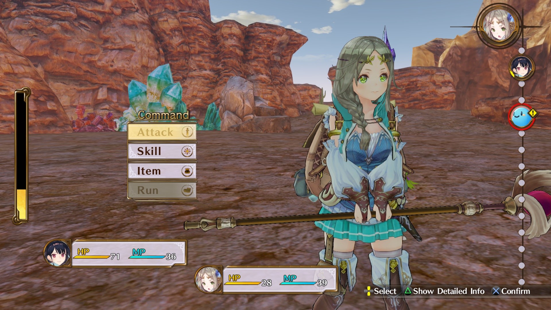 Atelier Firis The Alchemist of the Mysterious Journey - Imagen 35
